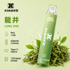 XiaoKe 梟客 一次性電子煙 7500口 8mL 1.2Ω網狀芯 發光設計 型別-C可充電【25種口味】