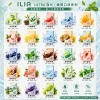 哩亞ILIA-ULTRA-5代煙彈 ILIA 哩亞 Ultra5 五代通用替換式煙彈 2.0mL 蜂窩陶瓷芯 3.5%尼古丁 三入裝【23種口味】