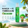 NINGA 一代卡通聯名換彈式主機｜動漫 IP 授權設計 通用一代規格【5款】