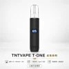 TNTVAPE T·ONE 皮革系列換彈式主機｜一代通用 三檔調壓 400mAh【6種顏色】