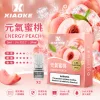 XIAOKE 梟客 一代通用煙彈 2.0mL 陶瓷芯 三入裝【20種口味】