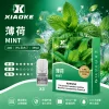 XIAOKE 梟客 一代通用煙彈 2.0mL 陶瓷芯 三入裝【20種口味】