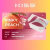 水蜜桃 KISS FLY 鎧斯 五代通用替換式煙彈 2.0mL 陶瓷芯 三入裝【21種口味】