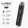 LANA JET MAX 注油式主機套裝｜30W可調壓 1200mAh TFT智慧螢幕【7種顏色】