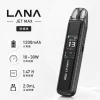 LANA JET MAX 注油式主機套裝｜30W可調壓 1200mAh TFT智慧螢幕【7種顏色】