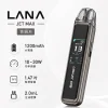 LANA JET MAX 注油式主機套裝｜30W可調壓 1200mAh TFT智慧螢幕【7種顏色】