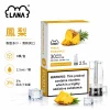煙彈-LANA-電子煙霧化彈-鳳梨口味 LANA 納拉 一代發光替換式煙彈 2.5mL 陶瓷芯 三入裝【24種口味】