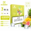 煙彈-XIAOKE-梟客-五代菸彈-冰搖鮮果口味 XIAOKE 梟客 五代通用替換式煙彈 2.0mL 陶瓷芯 兼容五/六代主機 【24種口味】