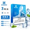 煙彈-XIAOKE-梟客-五代菸彈-南極冰口味 XIAOKE 梟客 五代通用替換式煙彈 2.0mL 陶瓷芯 兼容五/六代主機 【24種口味】