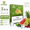 煙彈-XIAOKE-梟客-五代菸彈-夏日森林口味 XIAOKE 梟客 五代通用替換式煙彈 2.0mL 陶瓷芯 兼容五/六代主機 【24種口味】