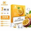 煙彈-XIAOKE-梟客-五代菸彈-百香果口味 XIAOKE 梟客 五代通用替換式煙彈 2.0mL 陶瓷芯 兼容五/六代主機 【24種口味】