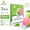 煙彈-XIAOKE-梟客-五代菸彈-芭樂口味 XIAOKE 梟客 五代通用替換式煙彈 2.0mL 陶瓷芯 兼容五/六代主機 【24種口味】
