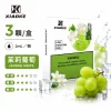 煙彈-XIAOKE-梟客-五代菸彈-茉莉葡萄口味 XIAOKE 梟客 五代通用替換式煙彈 2.0mL 陶瓷芯 兼容五/六代主機 【24種口味】