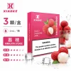 煙彈-XIAOKE-梟客-五代菸彈-荔枝口味 XIAOKE 梟客 五代通用替換式煙彈 2.0mL 陶瓷芯 兼容五/六代主機 【24種口味】
