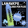 LANA PEN PLUS 一次性電子煙 9000口 15ML大容量 Type-C快充 變色LED燈 【22種口味】