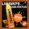 LANA PEN PLUS 一次性電子煙 9000口 15ML大容量 Type-C快充 變色LED燈 【22種口味】