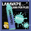 LANA PEN PLUS 一次性電子煙 9000口 15ML大容量 Type-C快充 變色LED燈 【22種口味】