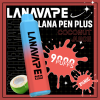 LANA PEN PLUS 一次性電子煙 9000口 15ML大容量 Type-C快充 變色LED燈 【22種口味】