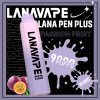 LANA PEN PLUS 一次性電子煙 9000口 15ML大容量 Type-C快充 變色LED燈 【22種口味】