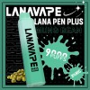 LANA PEN PLUS 一次性電子煙 9000口 15ML大容量 Type-C快充 變色LED燈 【22種口味】