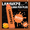 LANA PEN PLUS 一次性電子煙 9000口 15ML大容量 Type-C快充 變色LED燈 【22種口味】