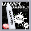 LANA PEN PLUS 一次性電子煙 9000口 15ML大容量 Type-C快充 變色LED燈 【22種口味】