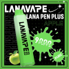 LANA PEN PLUS 一次性電子煙 9000口 15ML大容量 Type-C快充 變色LED燈 【22種口味】